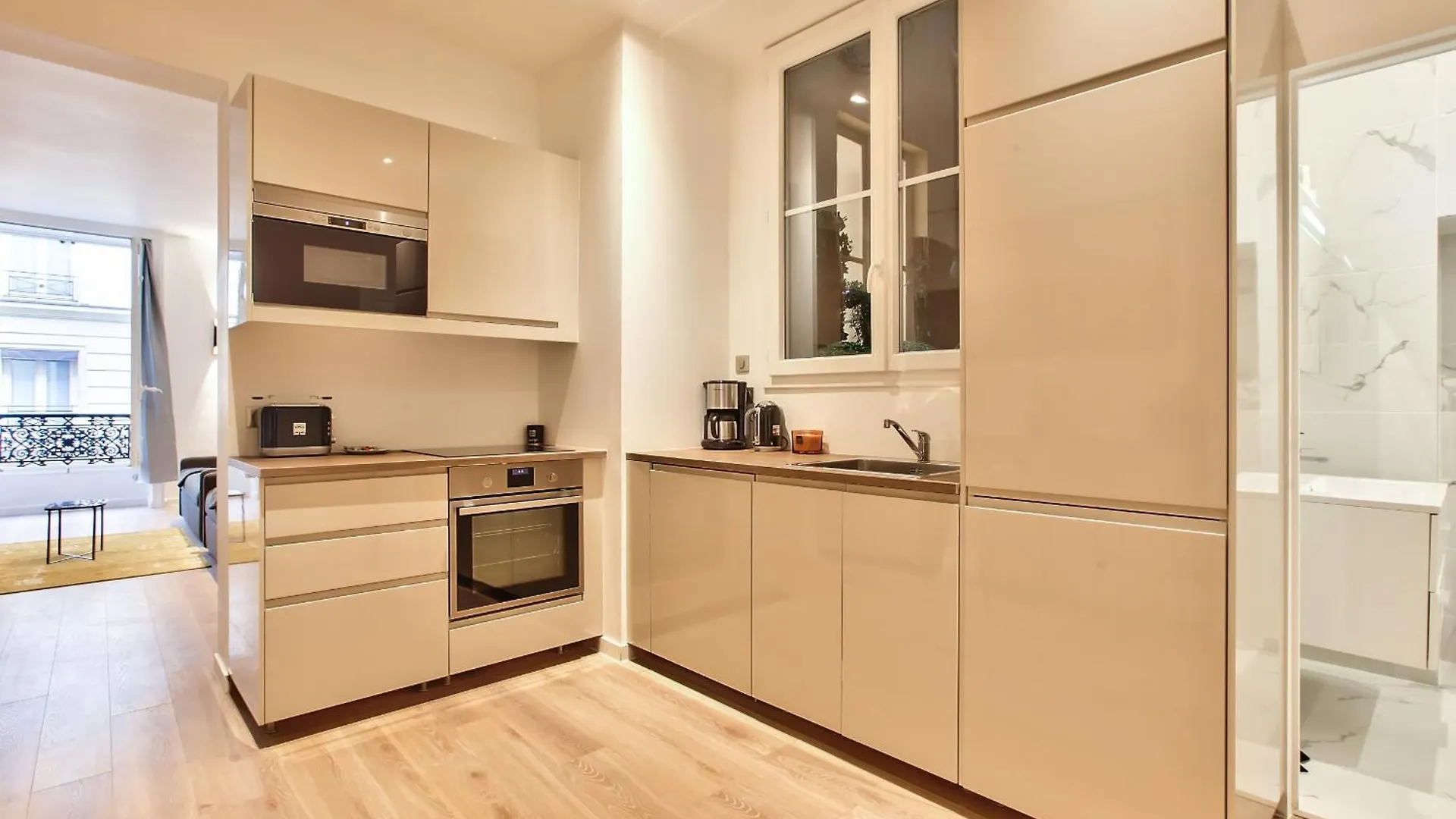 64 - Urban Luxury Flat Near Champs-elysees * Paris