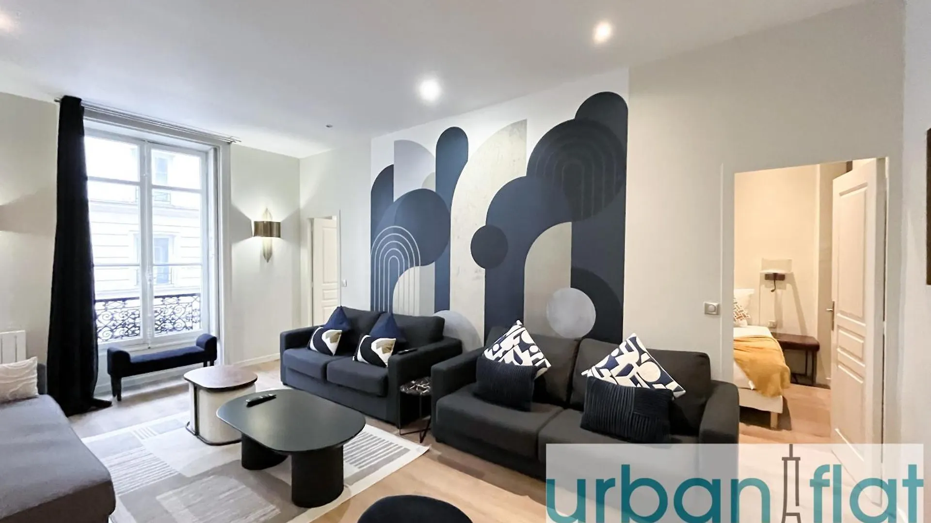 Apartamento 64 - Urban Luxury Flat Near Champs-elysees *
