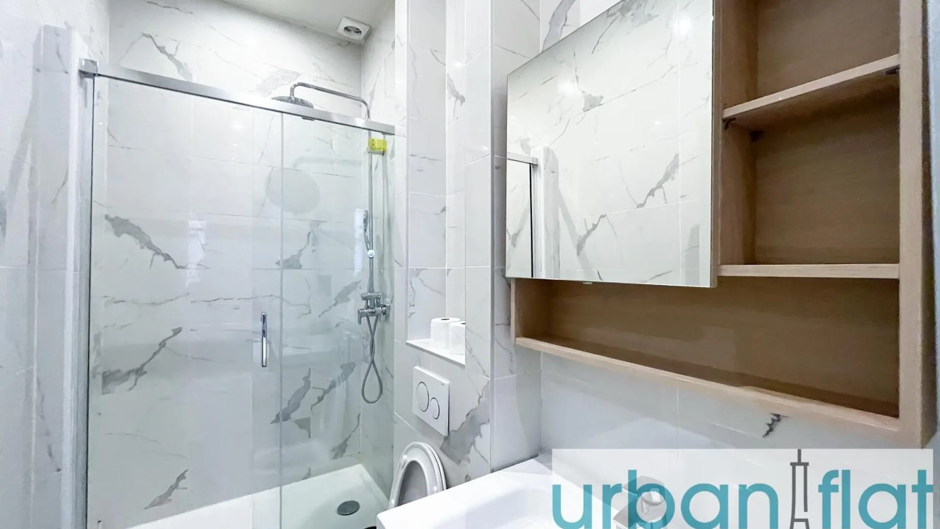 64 - Urban Luxury Flat Near Champs-elysees Apartment Paris