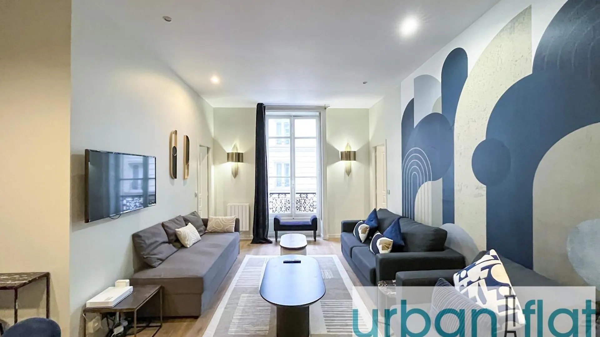 64 - Urban Luxury Flat Near Champs-elysees * Paris