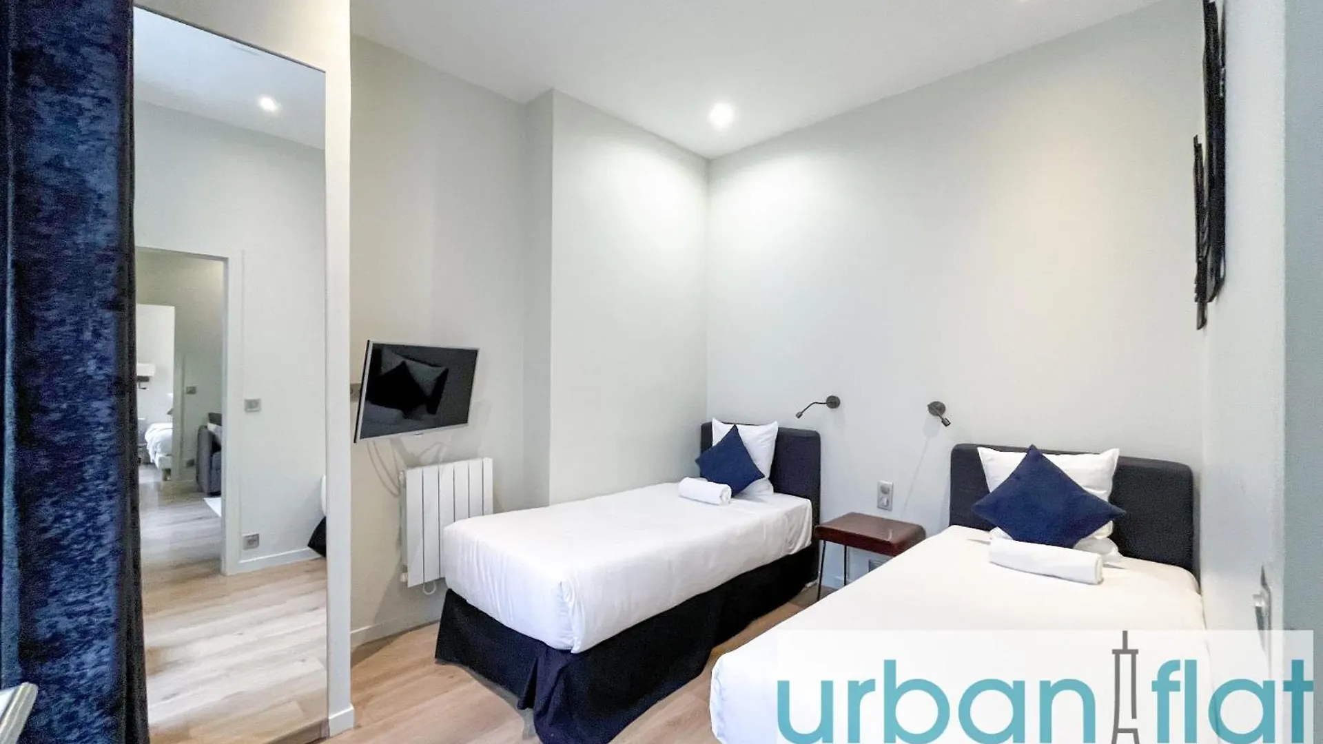 64 - Urban Luxury Flat Near Champs-elysees *