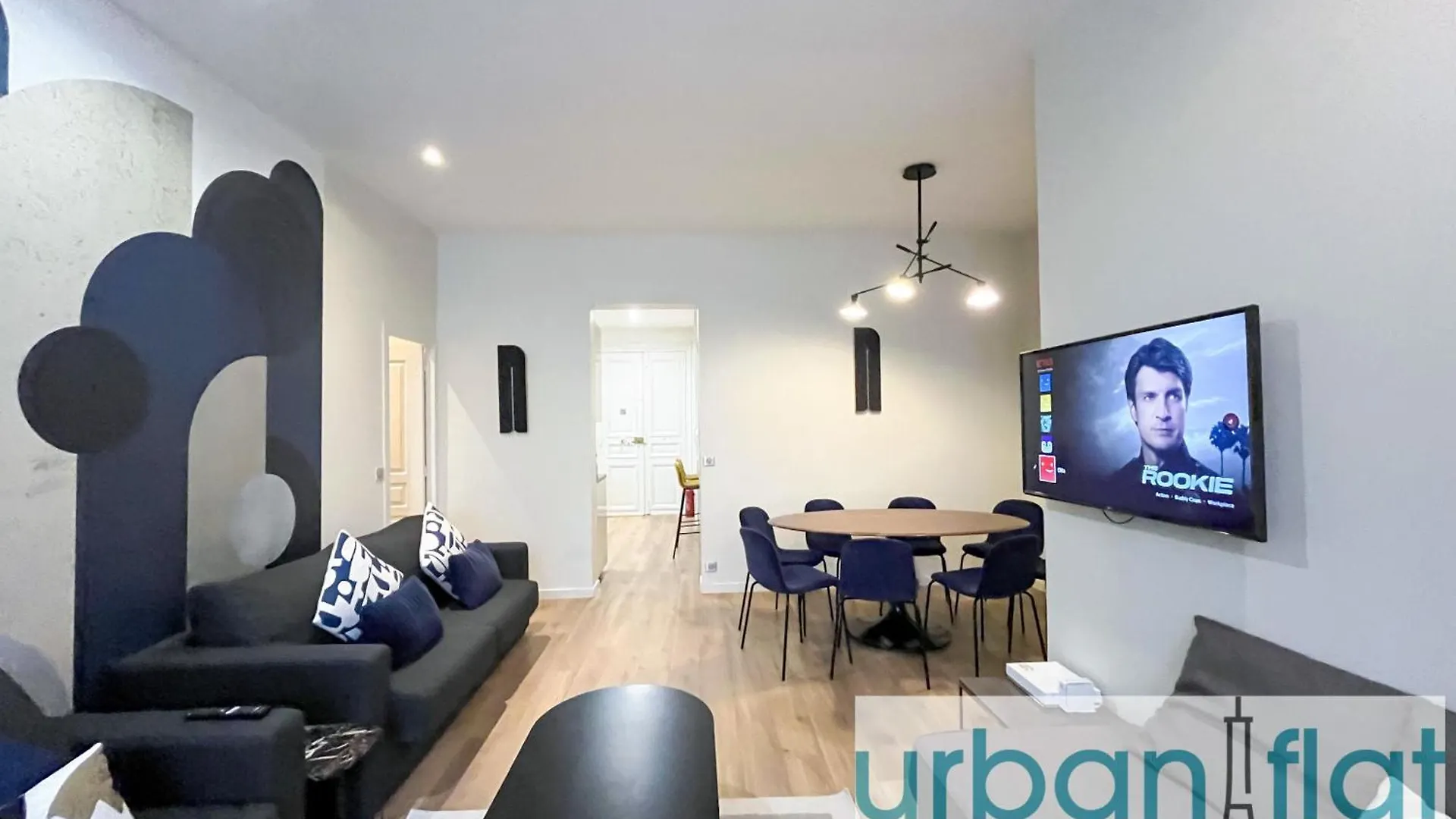 Apartment 64 - Urban Luxury Flat Near Champs-elysees