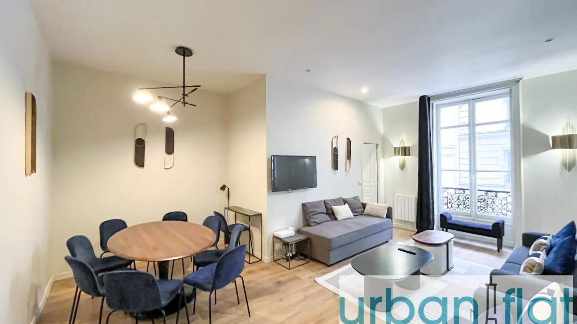 64 - Urban Luxury Flat Near Champs-elysees Apartment *