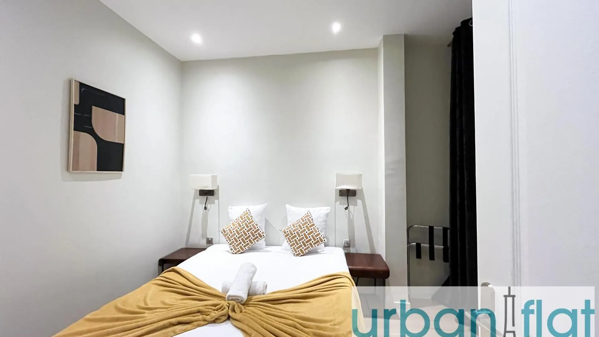 64 - Urban Luxury Flat Near Champs-elysees Apartment Paris