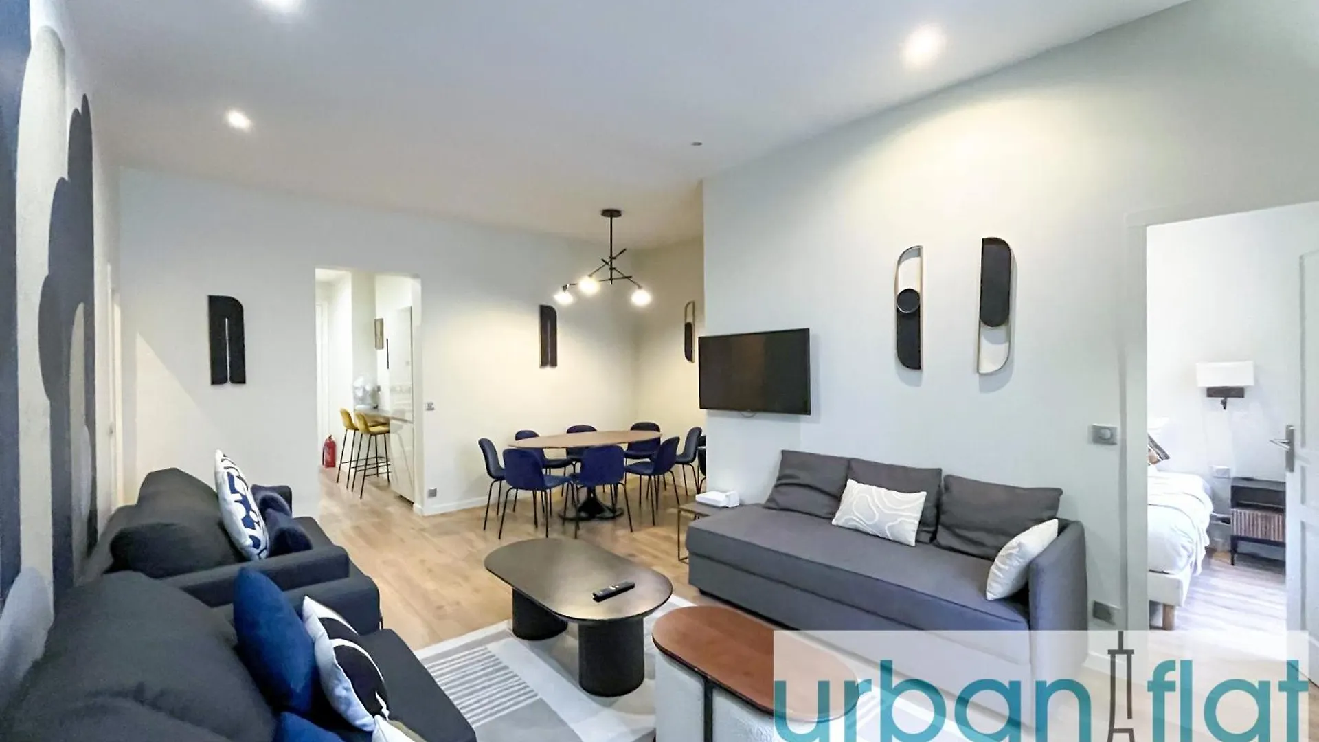 Apartment 64 - Urban Luxury Flat Near Champs-elysees