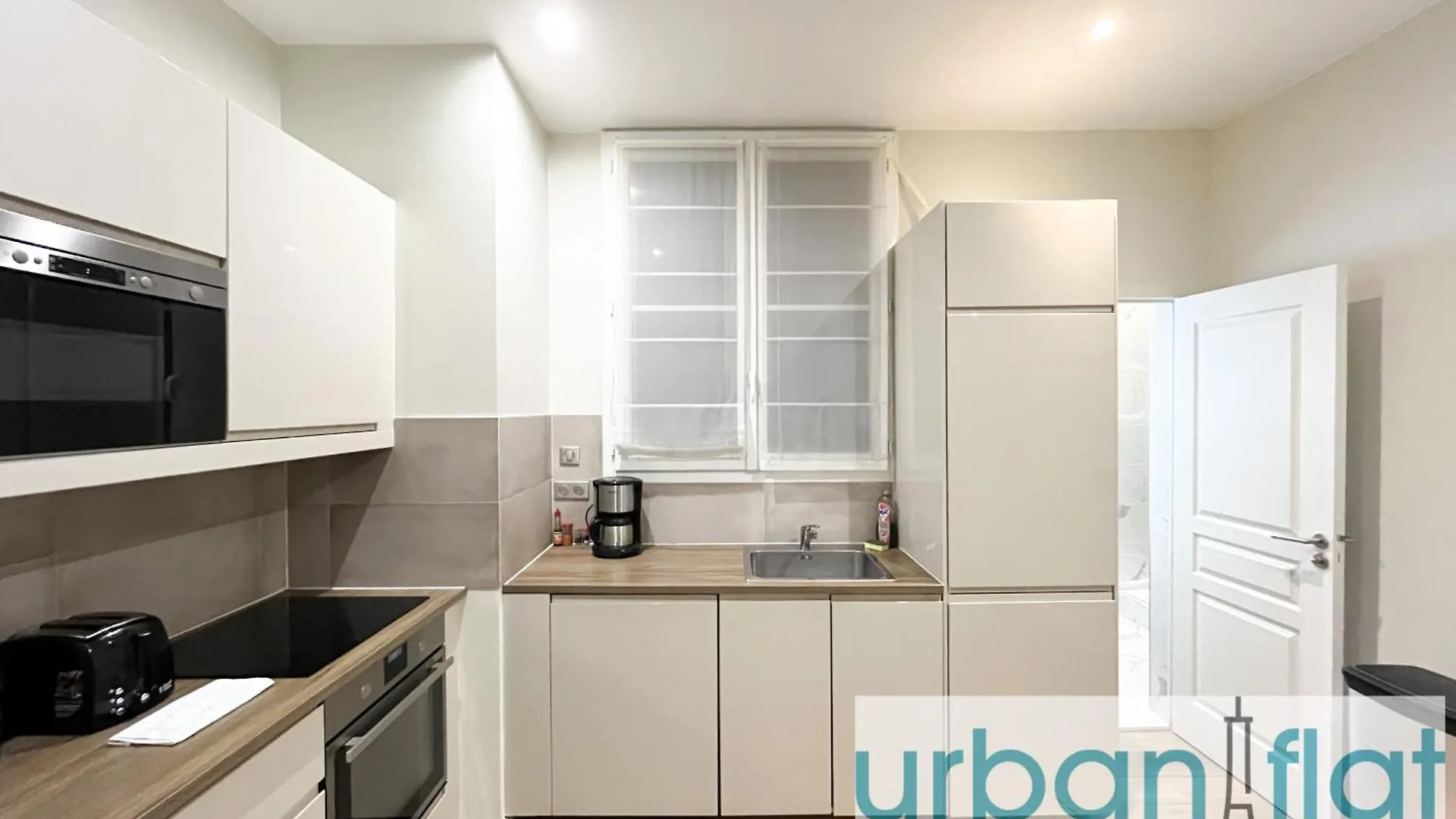 Apartment 64 - Urban Luxury Flat Near Champs-elysees Paris