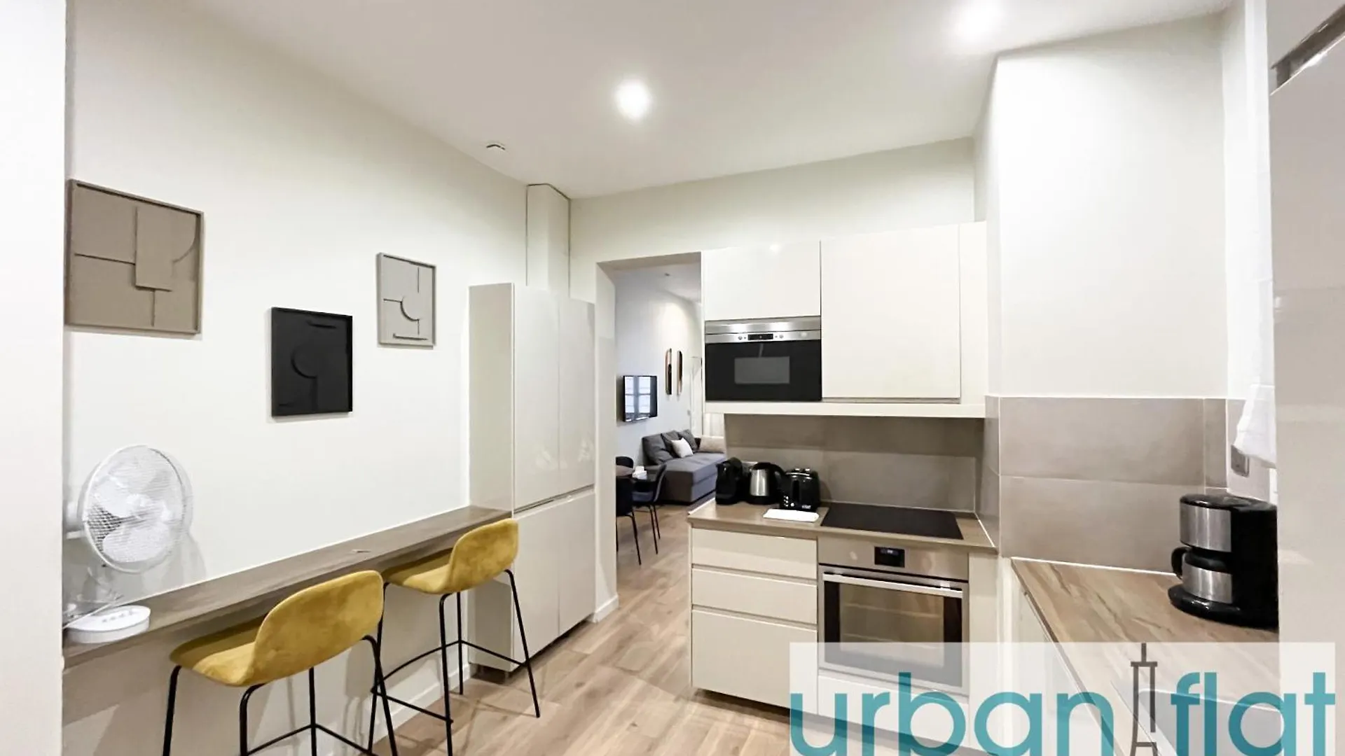 64 - Urban Luxury Flat Near Champs-elysees Apartment Paris